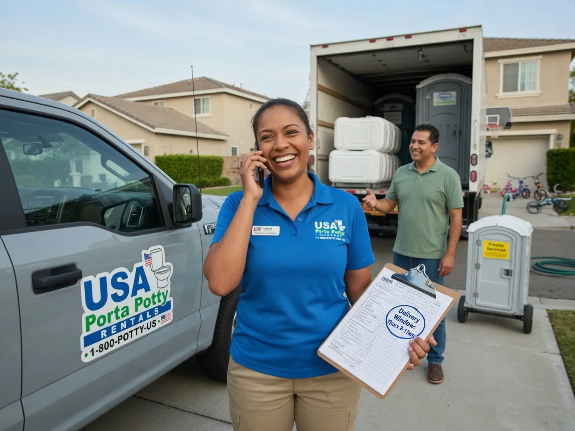 Porta Potty Rental Lefors, TX FAQs